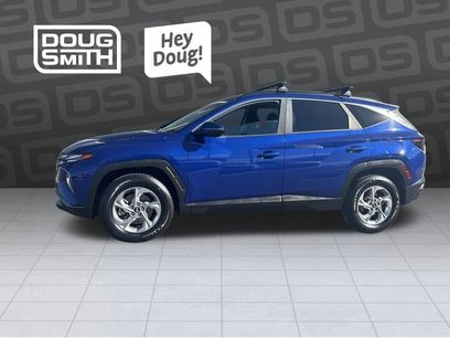 Used 2022 Hyundai Tucson SEL