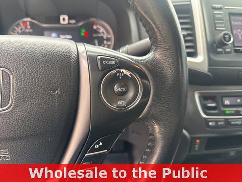 Used 2017 Honda Ridgeline RTL image 19