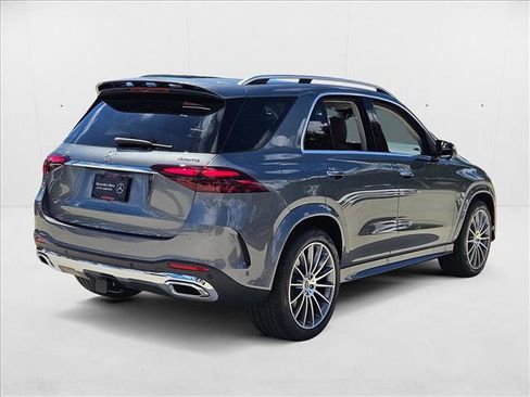 New 2025 Mercedes-Benz GLE 350 GLE 350 image 2