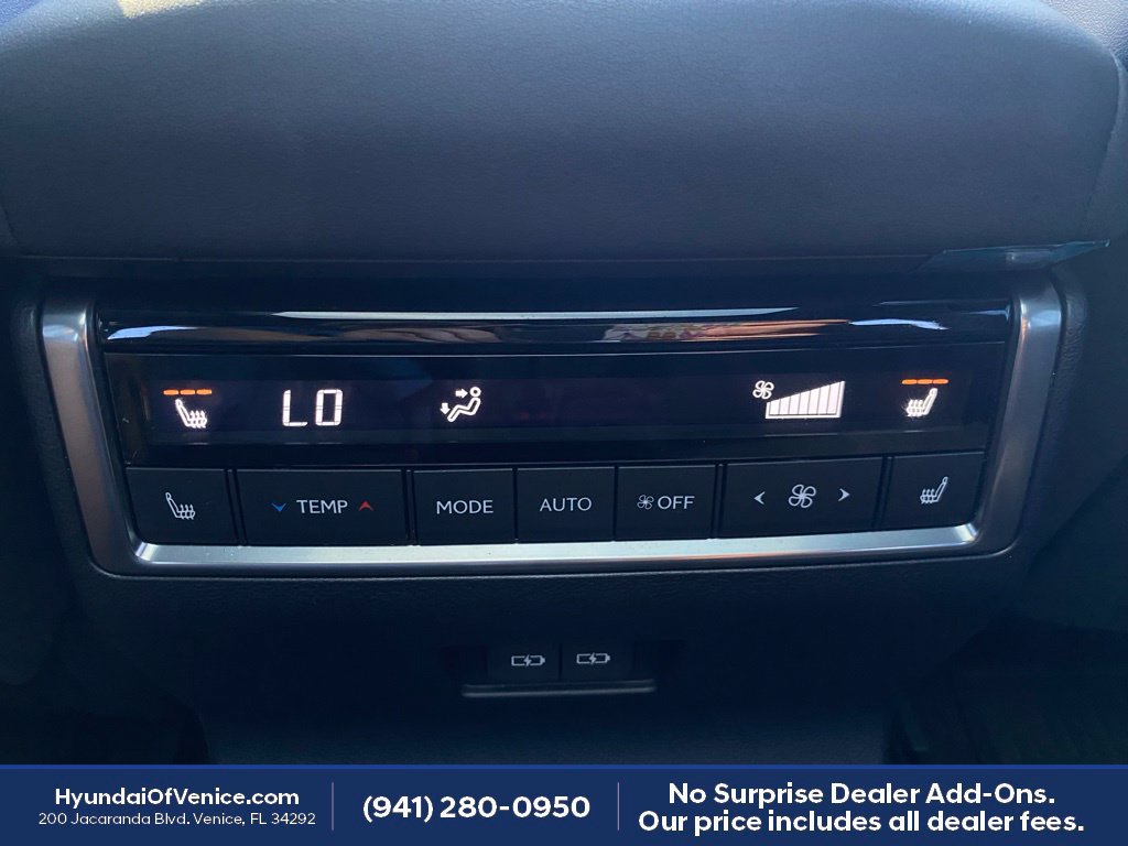 Used 2025 Lexus GX 550 AWD/4WD image 22