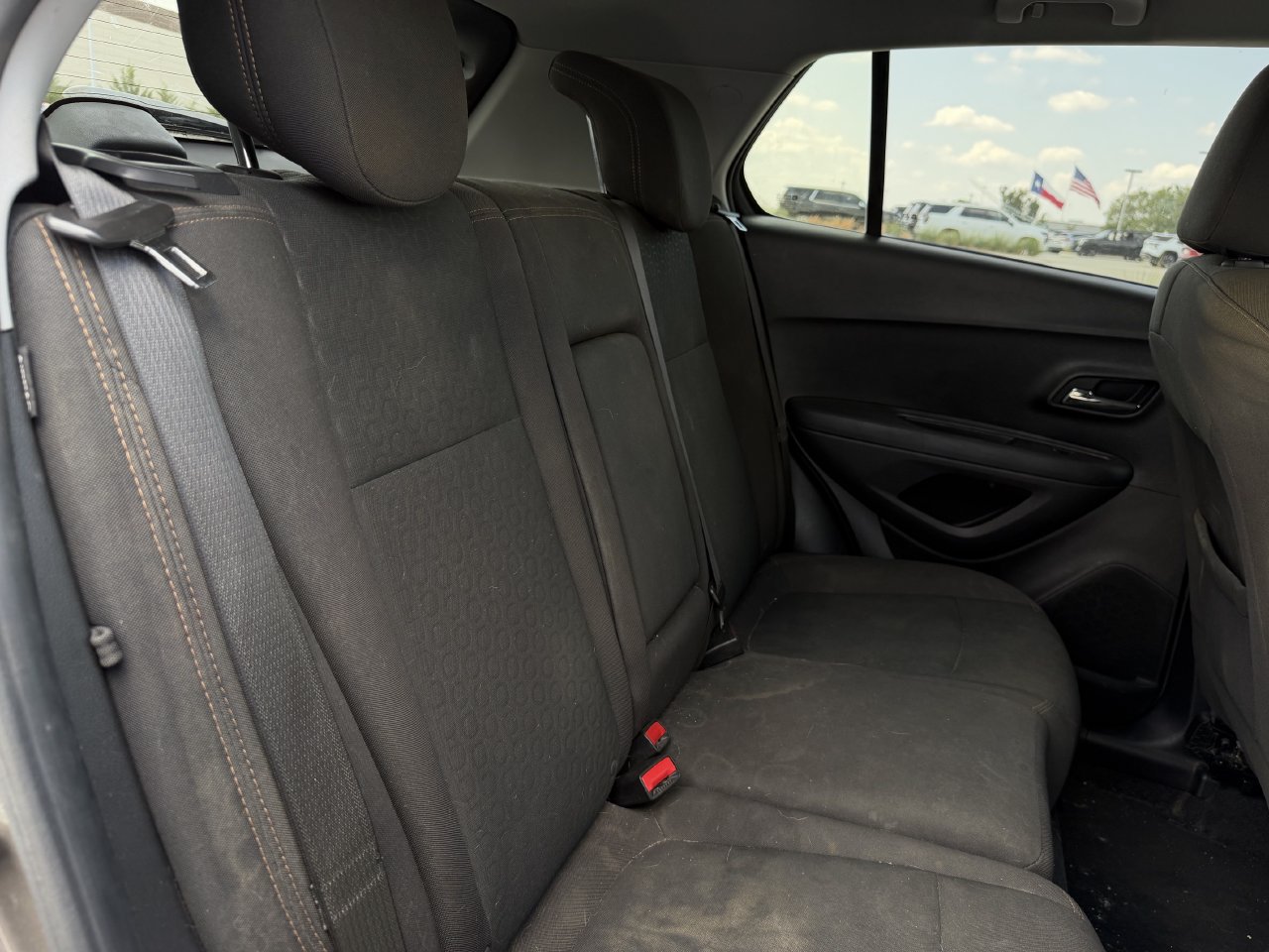 Used 2020 Chevrolet Trax LS w/ Tint and Cruise Package FWD image 24