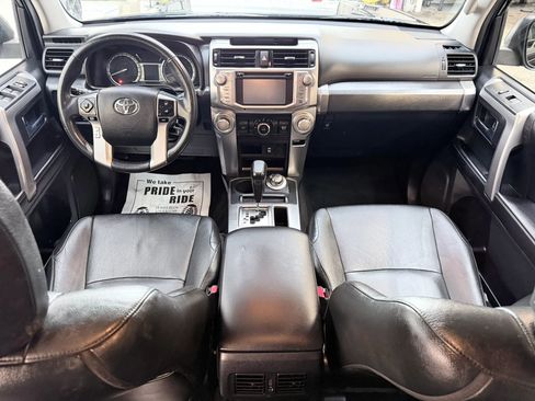Used 2016 Toyota 4Runner 4WD image 18