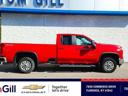 Used 2024 Chevrolet Silverado 2500 LT w/ Convenience Package