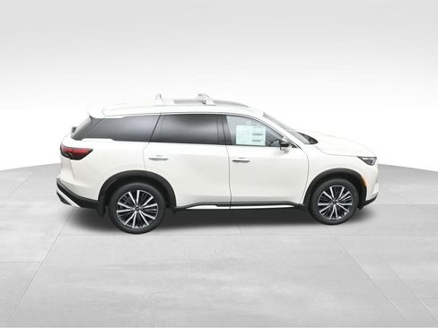Certified 2025 INFINITI QX60 Sensory w/ Vision Package image 45