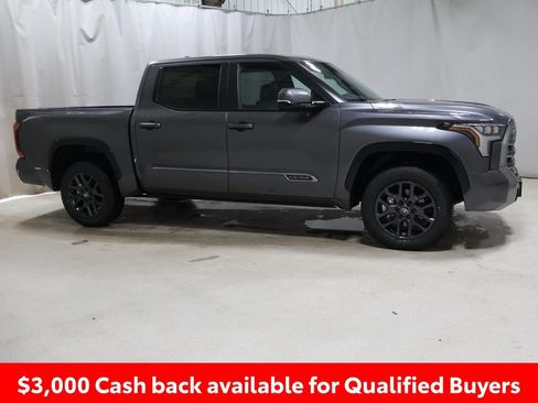 New 2026 Toyota Tundra Platinum AWD/4WD image 6