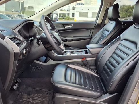 Used 2024 Ford Edge SEL AWD/4WD image 4