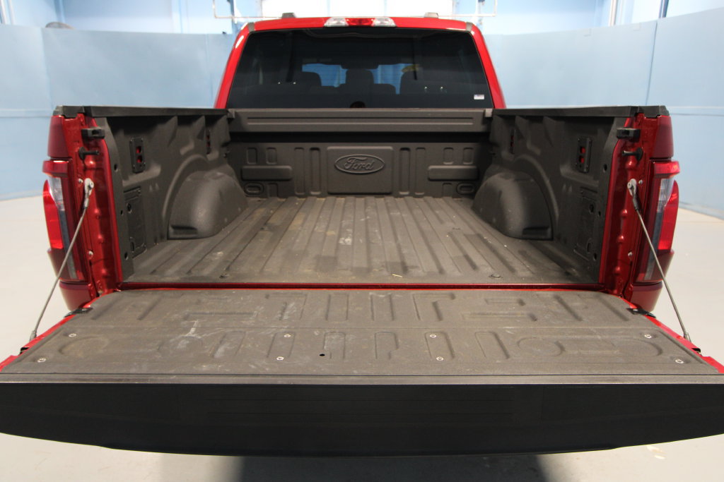 Used 2025 Ford F150 STX w/ Equipment Group 201A FX4 AWD/4WD image 35