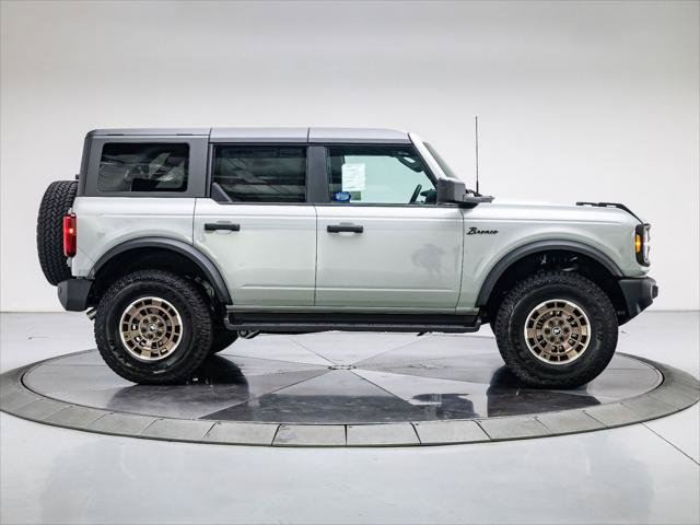 Used 2026 Ford Bronco Big Bend AWD/4WD image 6