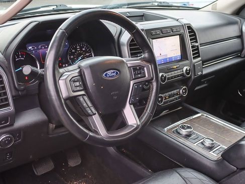 Used 2020 Ford Expedition Max Platinum image 8