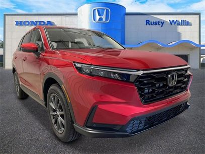 New 2026 Honda CR-V EX-L