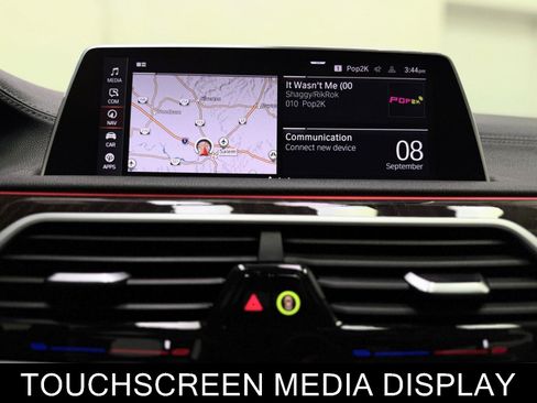 Used 2021 BMW 750i xDrive image 28