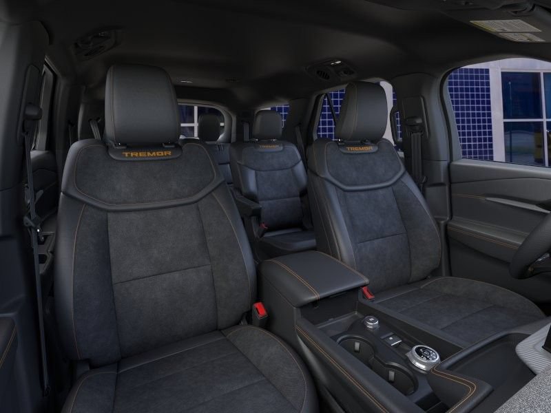 New 2026 Ford Explorer Tremor w/ Tremor Convenience Package AWD/4WD image 11