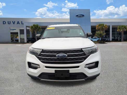 Used 2020 Ford Explorer XLT w/ Equipment Group 202A image 9