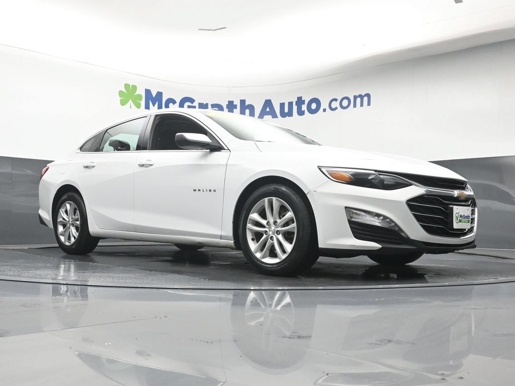Used 2024 Chevrolet Malibu LT FWD image 26