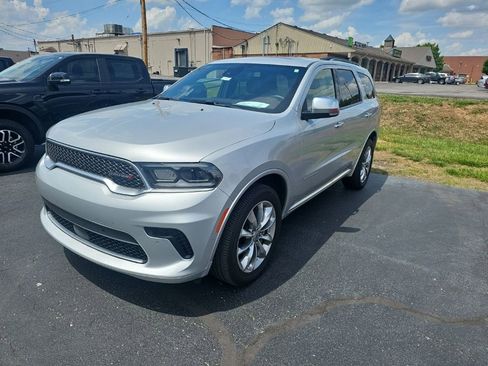 Used 2024 Dodge Durango Citadel AWD/4WD image 4