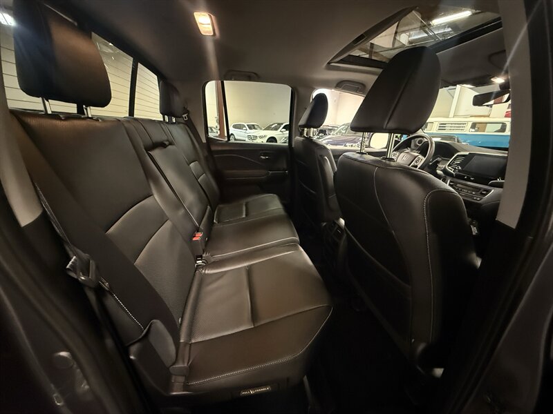 Used 2022 Honda Ridgeline RTL-E image 32
