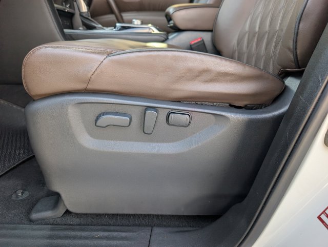 Used 2021 Nissan Armada Platinum w/ Captain's Chairs Package RWD image 21