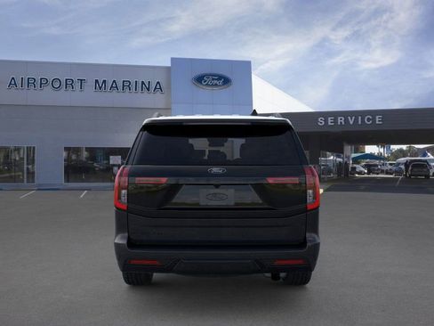 New 2025 Ford Expedition Platinum w/ Stealth Appearance Package image 6