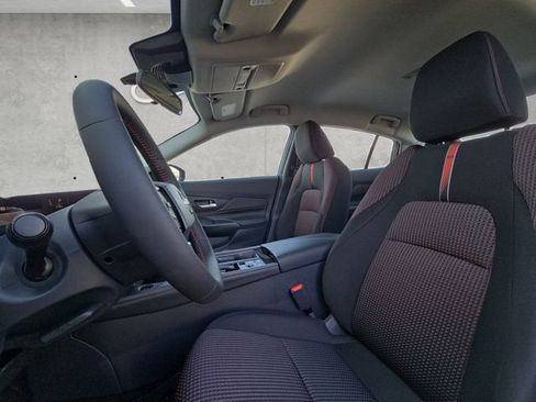 New 2026 Nissan Sentra SR image 19