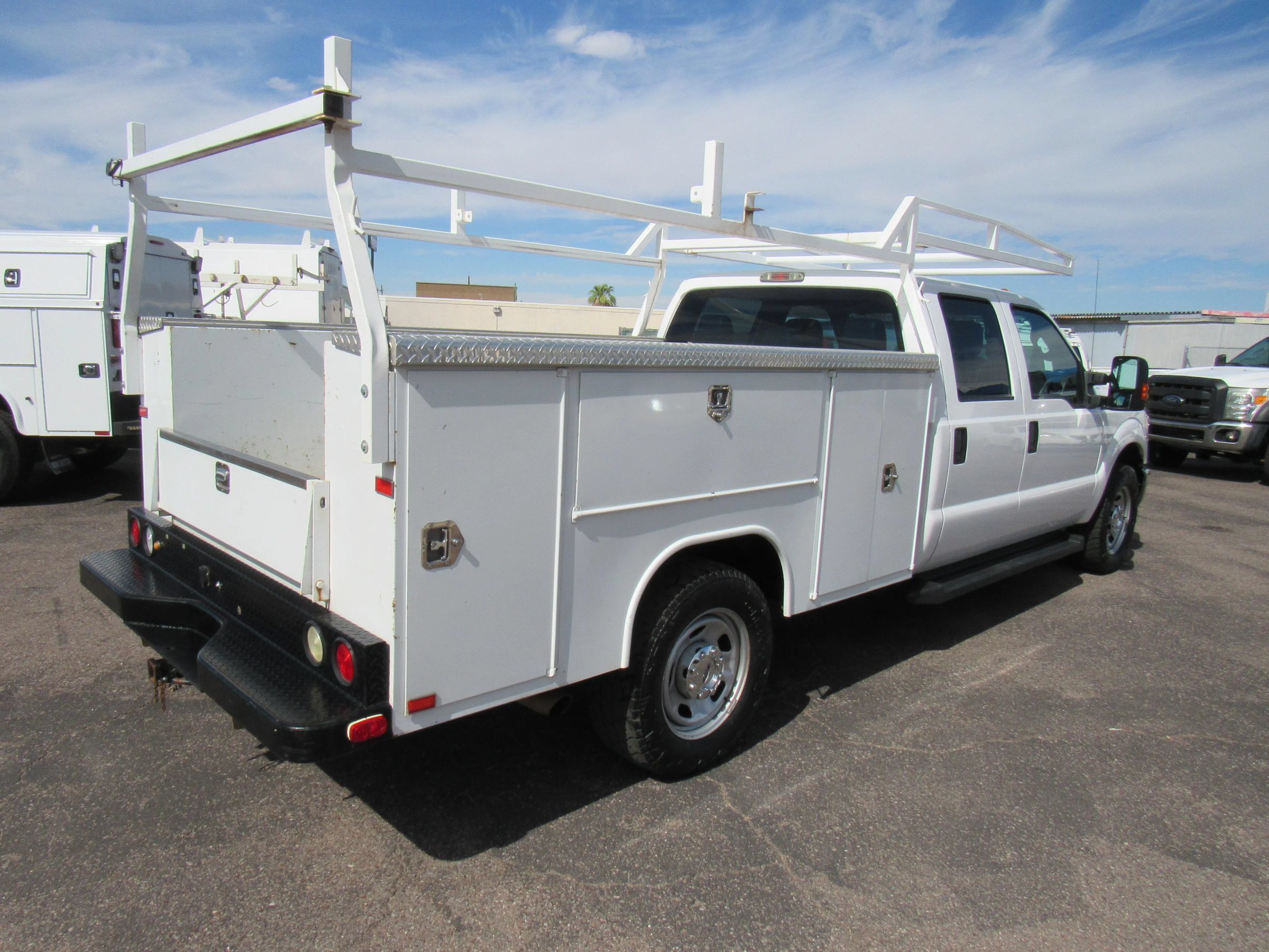 Used 2015 Ford F350 XL w/ Power Equipment Group RWD image 6