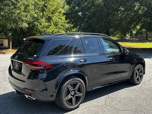 Certified 2026 Mercedes-Benz GLE 450 4MATIC image 7