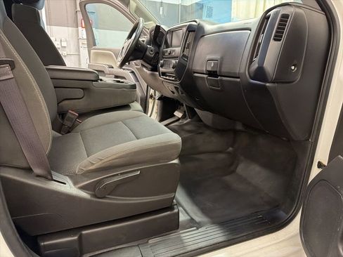 Used 2016 GMC Sierra 3500 4x4 Regular Cab w/ Sierra Convenience Package image 4