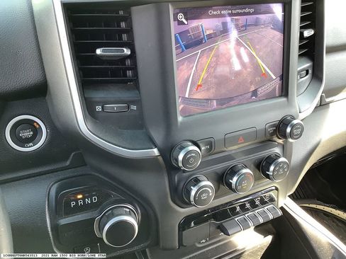 Used 2021 RAM 1500 Lone Star image 9
