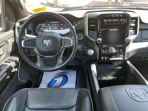 Used 2023 RAM 1500 Laramie AWD/4WD image 14