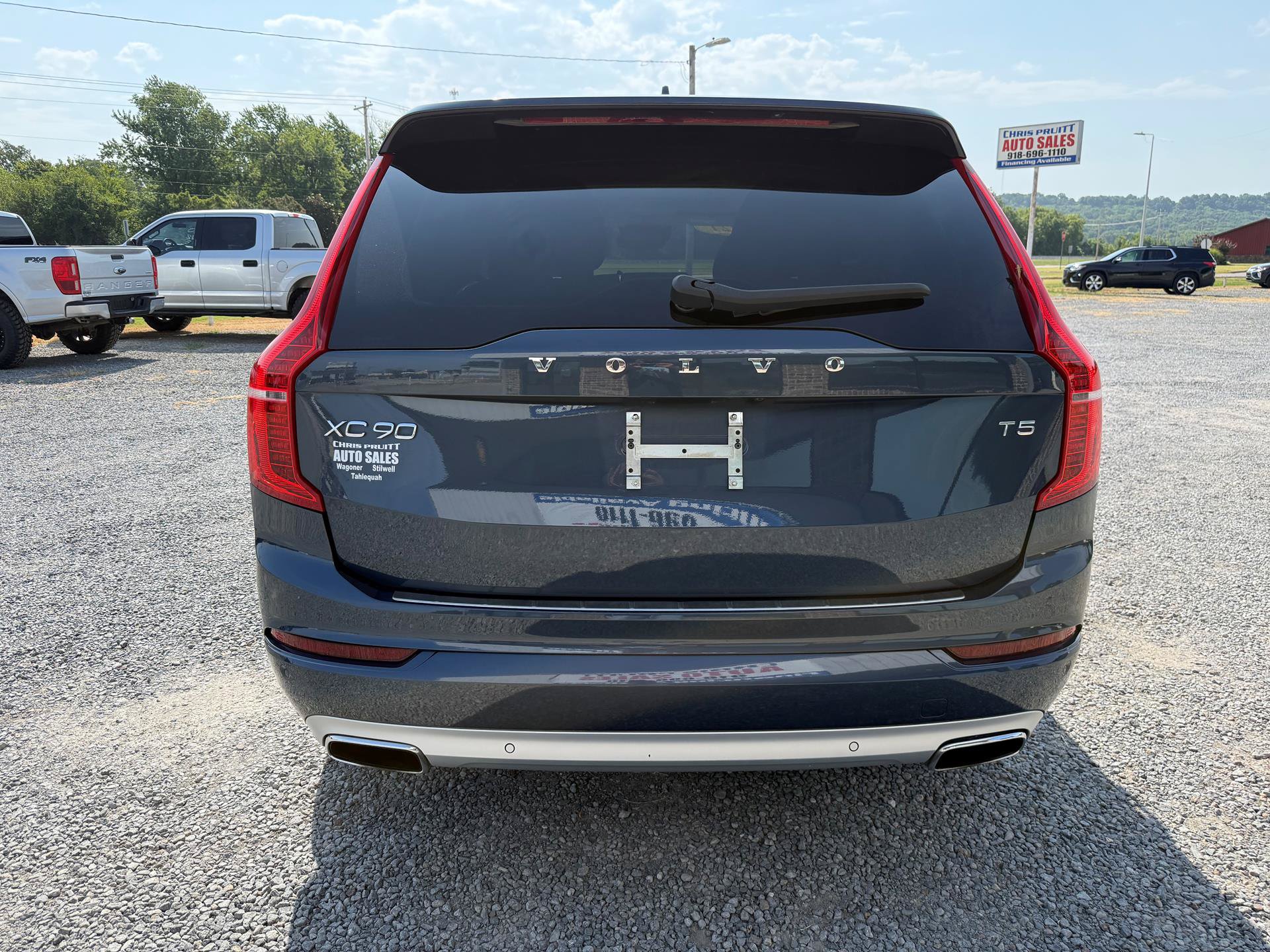 Used 2021 Volvo XC90 T5 Momentum w/ Advanced Package FWD image 5