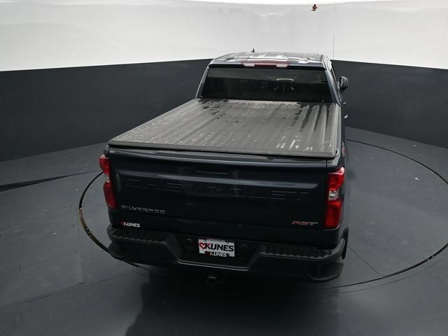 Used 2020 Chevrolet Silverado 1500 RST w/ True North Edition AWD/4WD image 17