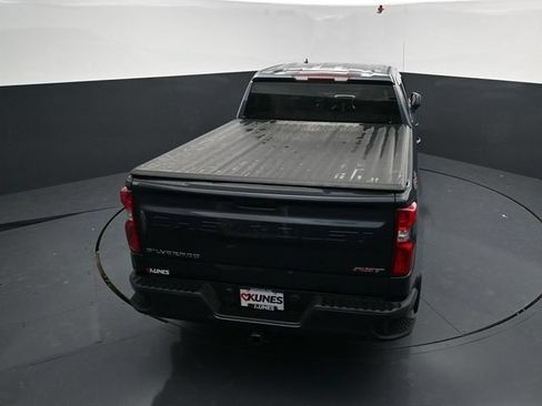 Used 2020 Chevrolet Silverado 1500 RST w/ True North Edition AWD/4WD image 17
