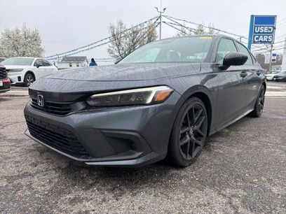 Used 2024 Honda Civic Sport