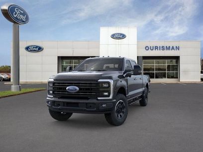 New 2026 Ford F250 Platinum w/ Tremor Off-Road Package