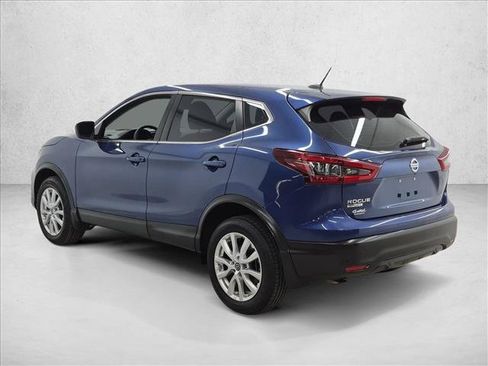 Used 2020 Nissan Rogue Sport S w/ Appearance Package FWD image 8