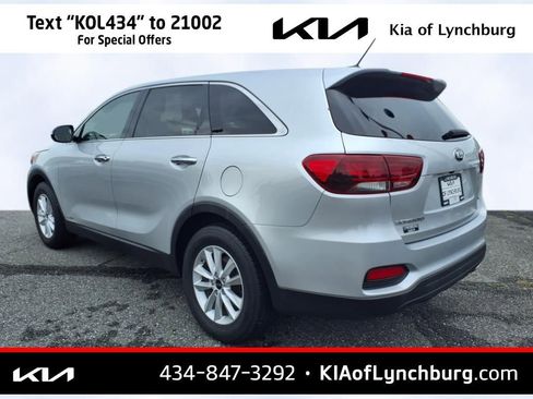 Used 2020 Kia Sorento AWD V6 image 6