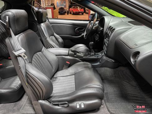 Used 2002 Pontiac Firebird Trans Am image 12