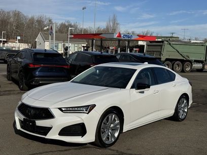 Used 2021 Acura TLX w/ Technology Package