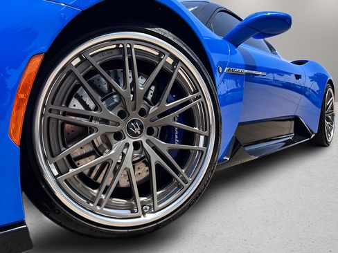 Used 2022 Maserati MC20 Coupe RWD image 32