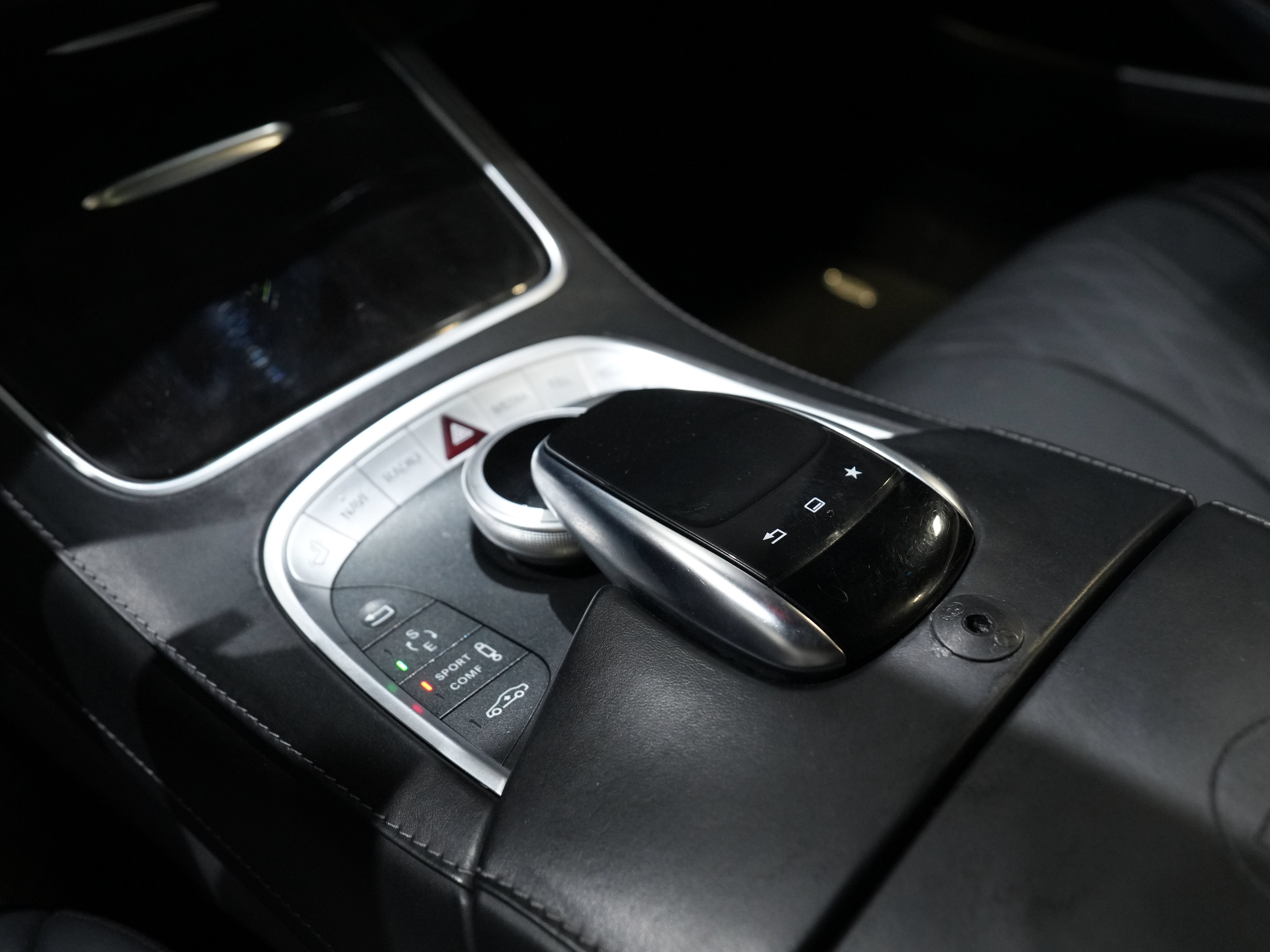 Used 2016 Mercedes-Benz S 550 4MATIC Coupe image 43