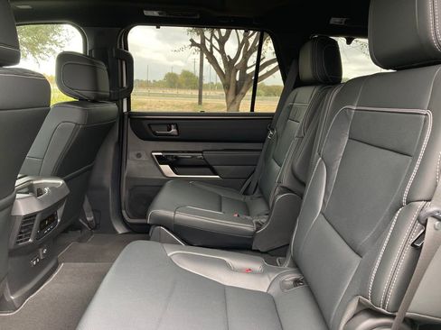 New 2026 Toyota Sequoia Limited image 11