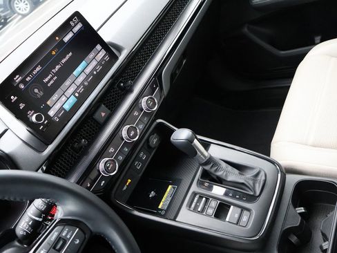 Certified 2025 Honda CR-V EX-L image 19