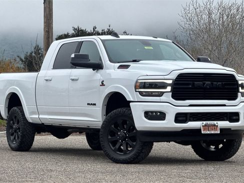 Used 2021 RAM 2500 Laramie image 2