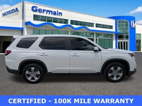 Used 2023 Honda Pilot EX-L image 4