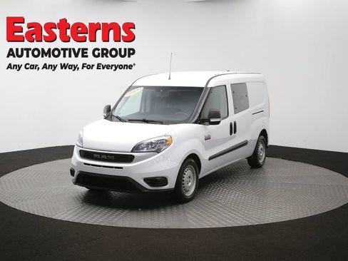 Used 2022 RAM ProMaster City Tradesman w/ Window Group 05 FWD image 53