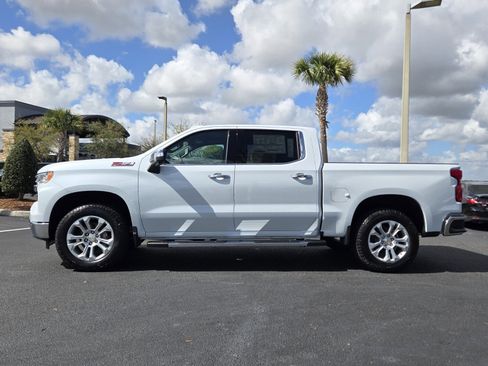 New 2026 Chevrolet Silverado 1500 LTZ w/ Technology Package image 3