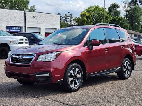 Used 2017 Subaru Forester 2.5i Premium w/ Protection Package #1 AWD/4WD image 7