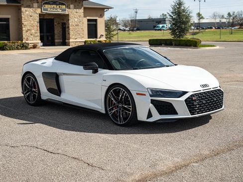 Used 2020 Audi R8 V10 performance image 3