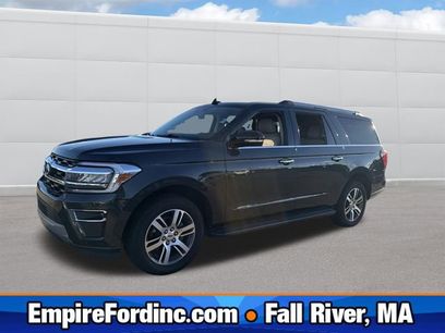 Used 2024 Ford Expedition Max Limited
