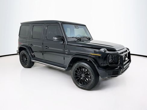 Certified 2023 Mercedes-Benz G 550 image 1