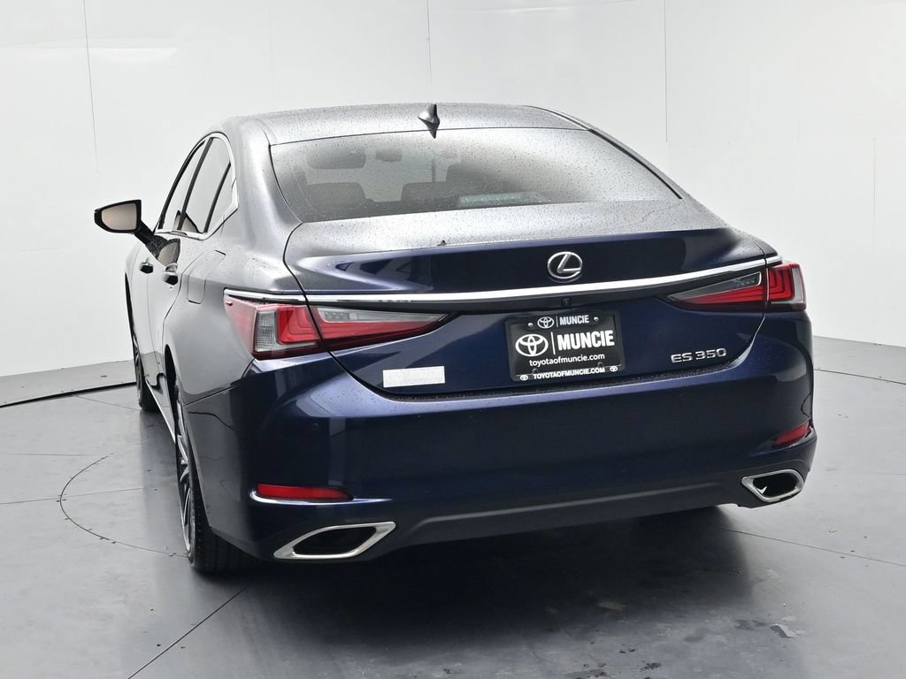 Used 2025 Lexus ES 350 w/ Premium Package FWD image 6